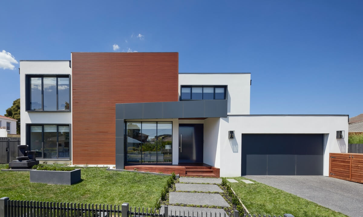 A West London rental property photographed for a listing